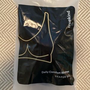 Shapermint Truekind Daily Comfort Bra / Sz M / NWT